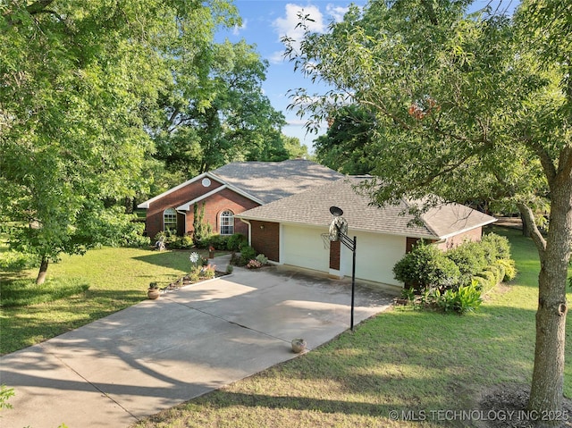 145 Cross Crk, Lone Grove, OK 73401 - photo 1