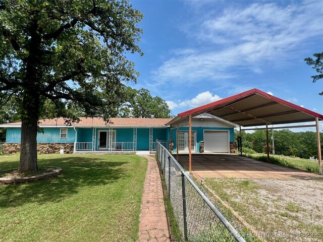 10719 Roadrunner, Kingston, OK 73439 - photo 1