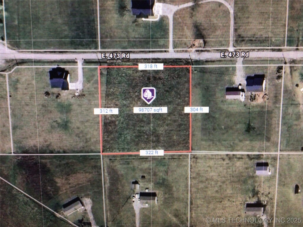 E 473 Road, Pryor, OK 74361 - photo 1