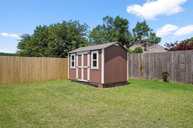 400 E Fargo St, Broken Arrow, OK 74012 - view of shed