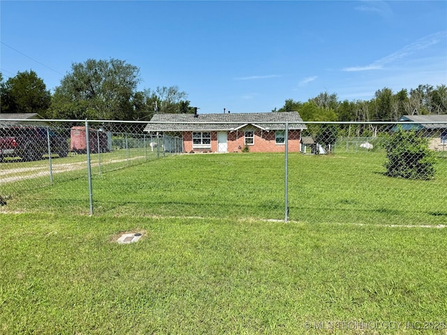 32807 S 250th Rd, Henryetta, OK 74437 - view of community
