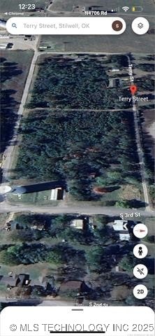 433 Terry St, Stilwell, OK 74960