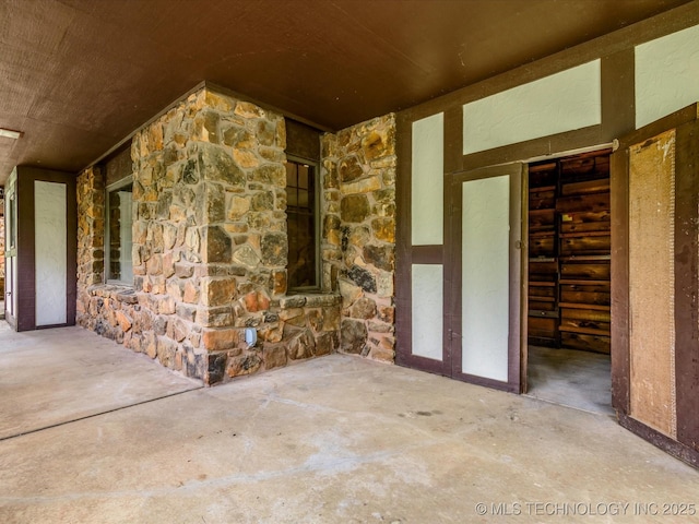 639 Oakridge Dr, Bartlesville, OK 74006 - view of patio / terrace