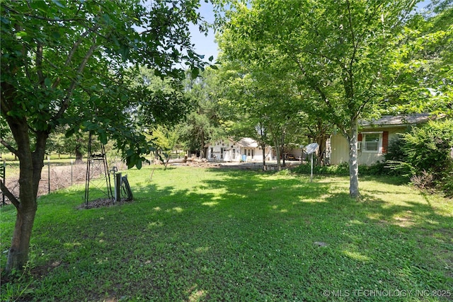 800 N Hwy 10, Gore, OK 74435 - view of grassy yard