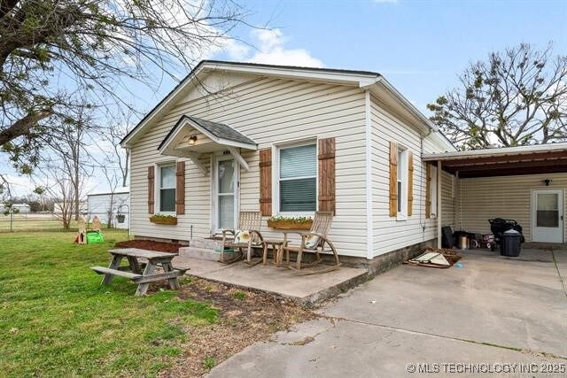 420 S Adair St, Pryor, OK 74361 - photo 3