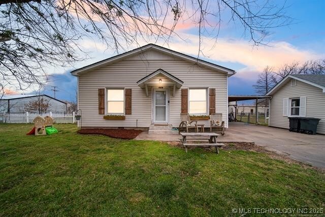 420 S Adair St, Pryor, OK 74361 - photo 16