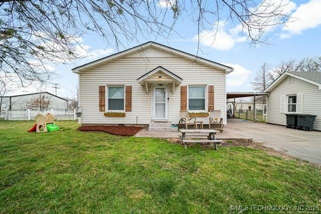 420 S Adair St, Pryor, OK 74361 - photo 1