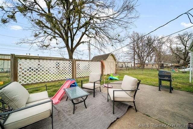 420 S Adair St, Pryor, OK 74361 - photo 21
