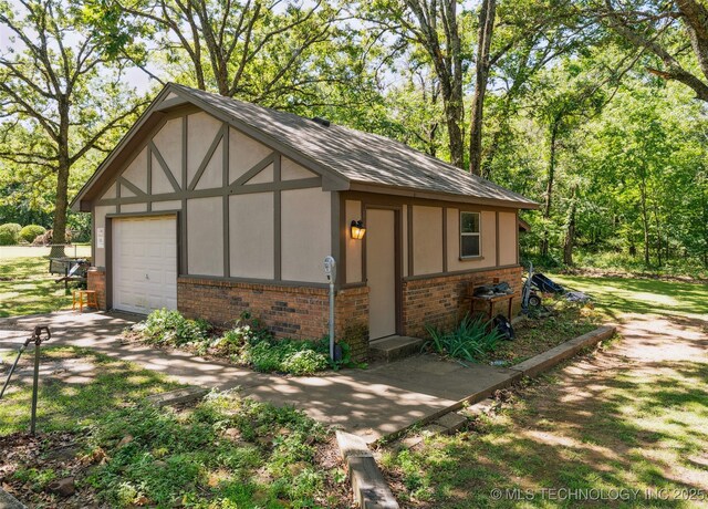 22547 S Dogwood Ct, Claremore, OK 74019 - view of outbuilding