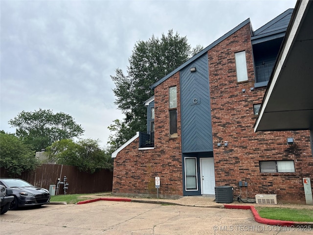 6737 S Peoria Ave Unit C205, Tulsa, OK 74136 - view of property