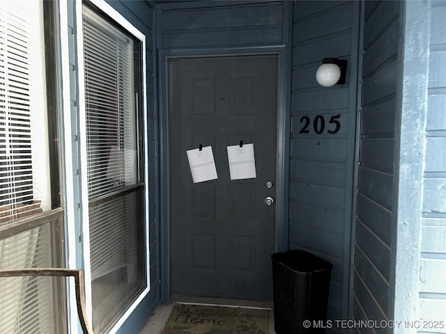 6737 S Peoria Ave Unit C205, Tulsa, OK 74136 - property entrance