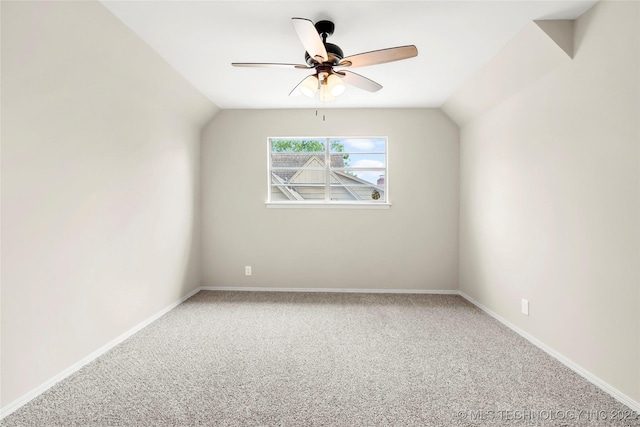 6722 S 72nd E Ave, Tulsa, OK 74133 - bonus room featuring carpet flooring, ceiling fan, and baseboards