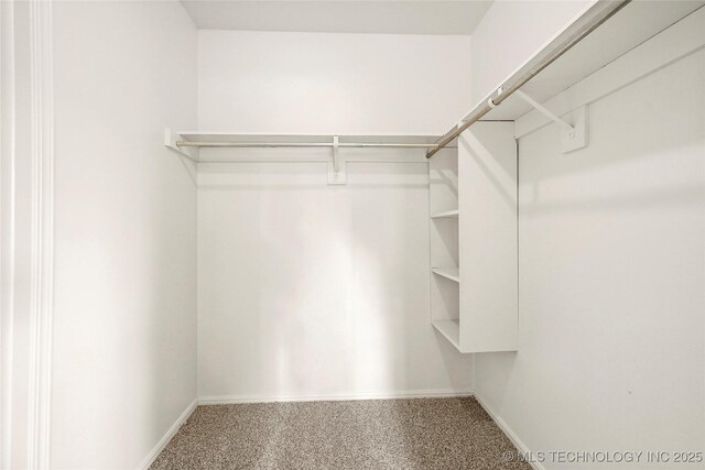 6722 S 72nd E Ave, Tulsa, OK 74133 - view of spacious closet