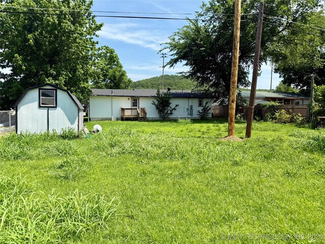 409 E 6th St, Dewar, OK 74437 - photo 15