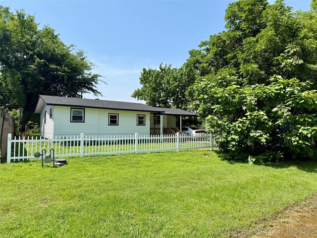 409 E 6th St, Dewar, OK 74437 - photo 2