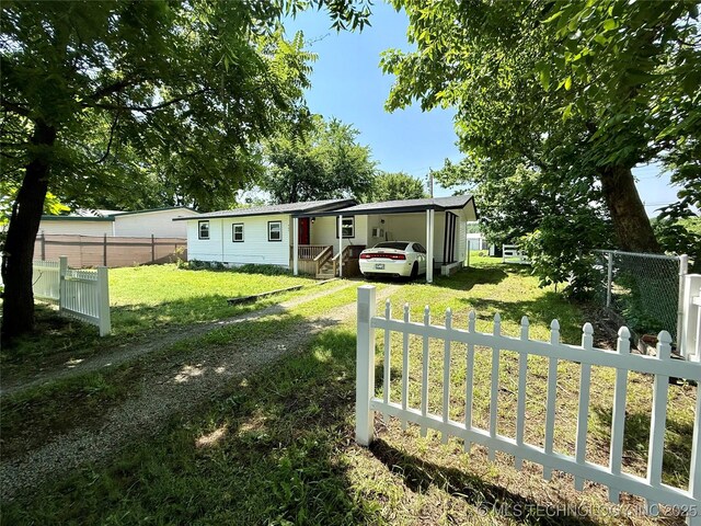 409 E 6th St, Dewar, OK 74437 - photo 3
