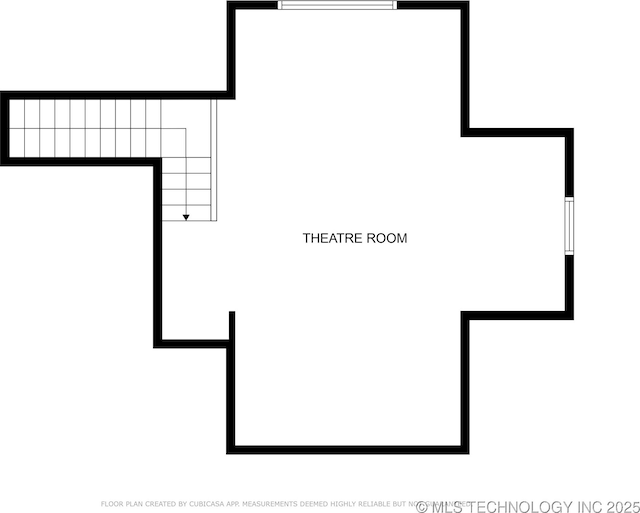 33820 W 261st St S, Bristow, OK 74010 - room layout