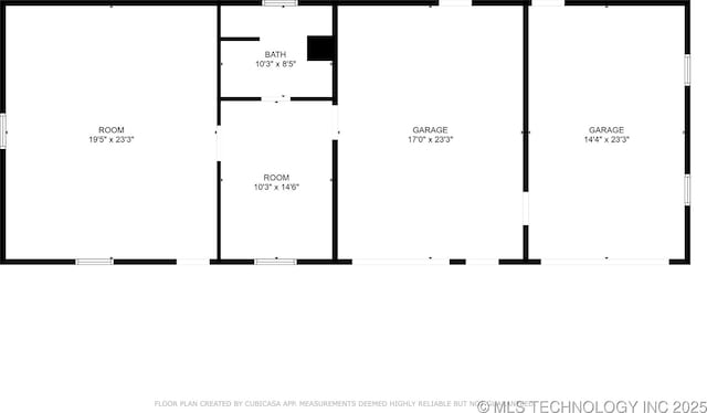 3127 Pleasant Hill Rd, Caddo, OK 74729 - home floor plan
