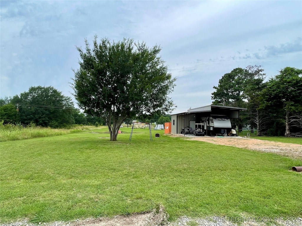 149 Texoma Dr, Mead, OK 73449
