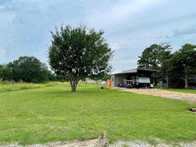 149 Texoma Dr, Mead, OK 73449