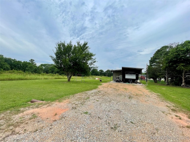 149 Texoma Dr, Mead, OK 73449
