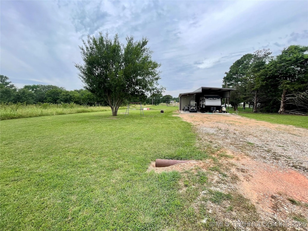 149 Texoma Dr, Mead, OK 73449