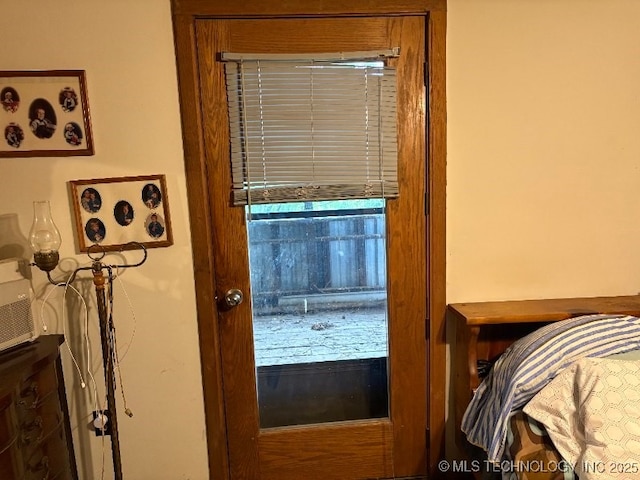 472422 E 754th Rd, Westville, OK 74965 - view of entryway