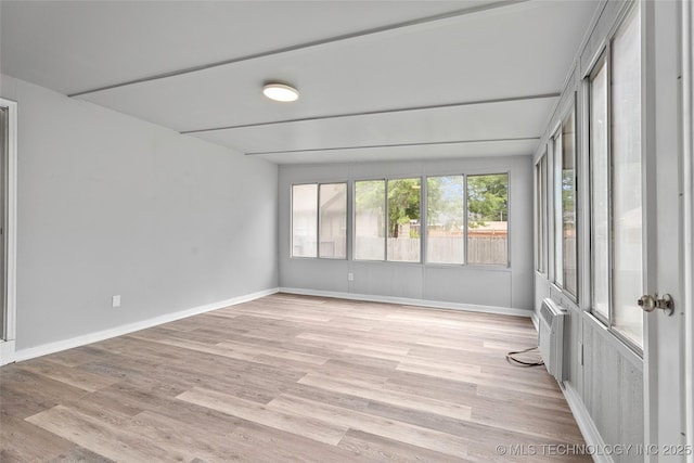 328 I St SW, Ardmore, OK 73401 - view of unfurnished sunroom