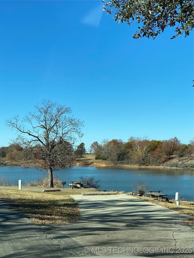 264 SE Main St, Eufaula, OK 74432 - water view