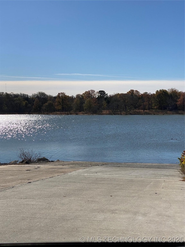 264 SE Main St, Eufaula, OK 74432 - water view