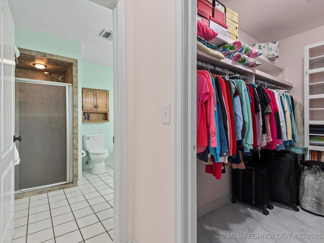 3730 E Mountain Rd, Bartlesville, OK 74003 - view of spacious closet
