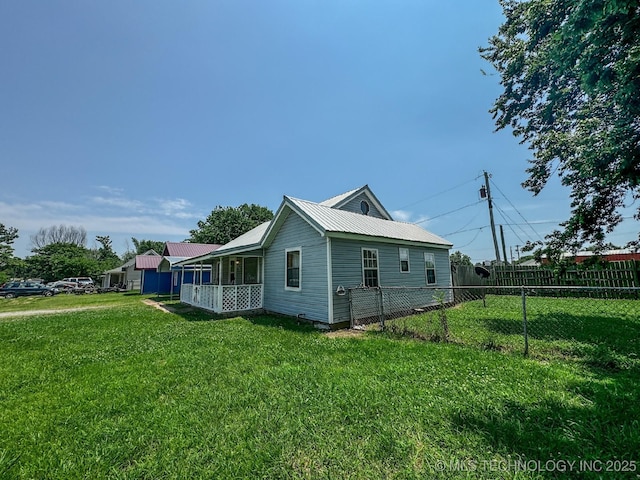 65 E Orr St, Chouteau, OK 74337 - photo 4