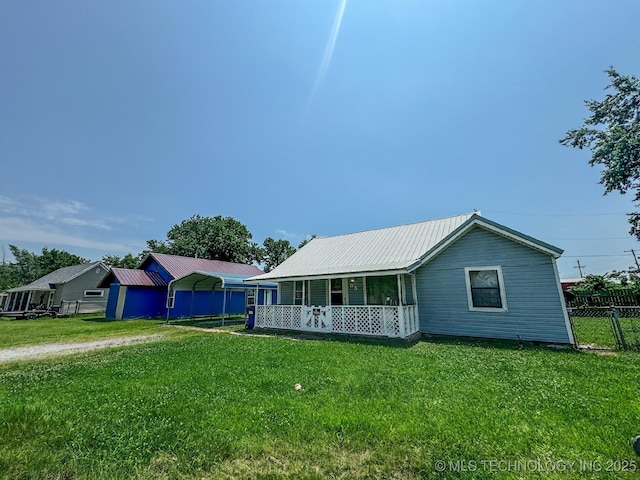 65 E Orr St, Chouteau, OK 74337 - photo 47