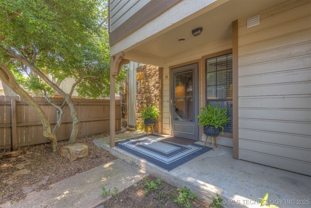 6376 S 80th E Ave Unit 41H, Tulsa, OK 74133 - entrance to property