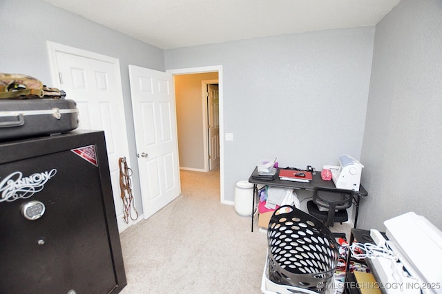 18185 Hilltop Cir, Tahlequah, OK 74464 - recreation room featuring light colored carpet
