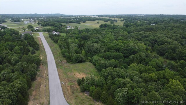 585 S Reagan Ave, Kellyville, OK 74039