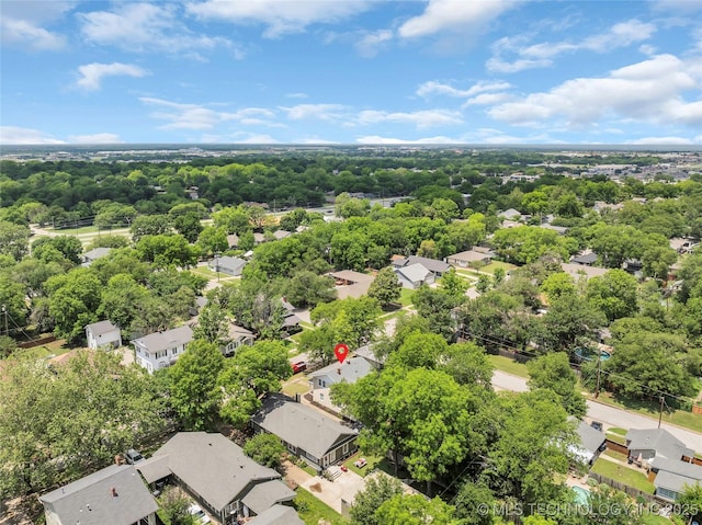 408 K SW, Ardmore, OK 73401 - aerial view of residential area