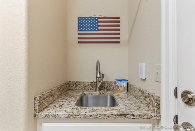 8811 E 110th St S, Bixby, OK 74133 - detailed view of a sink