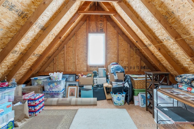 8811 E 110th St S, Bixby, OK 74133 - view of attic