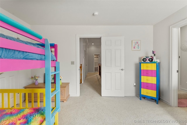 8811 E 110th St S, Bixby, OK 74133 - bedroom featuring carpet and baseboards