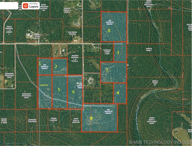 5 E 980th Rd, Vian, OK 74962