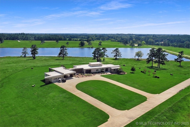 421403 E 1920th Rd, Antlers, OK 74523 - view of property's community featuring a water view