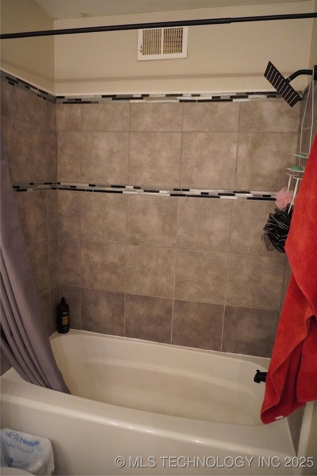 7817 N 122nd E Ave, Owasso, OK 74055 - full bathroom with shower / bath combo