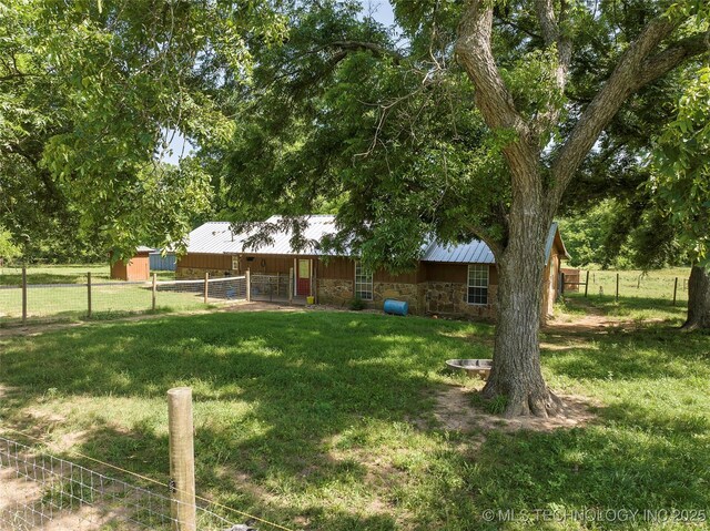 4124 Salerno Ln, Marietta, OK 73448 - photo 31