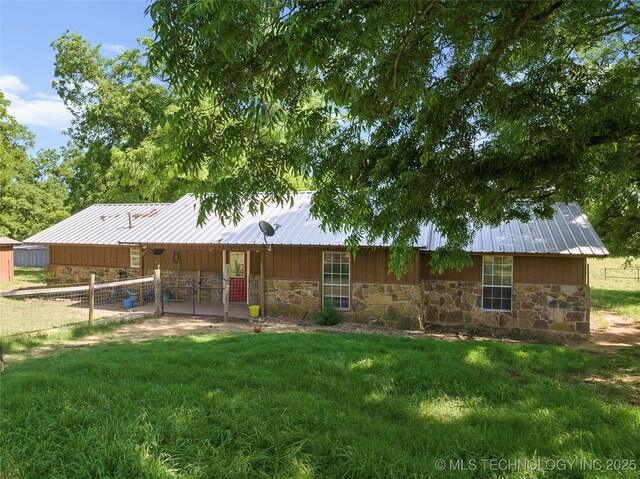 4124 Salerno Ln, Marietta, OK 73448 - photo 32