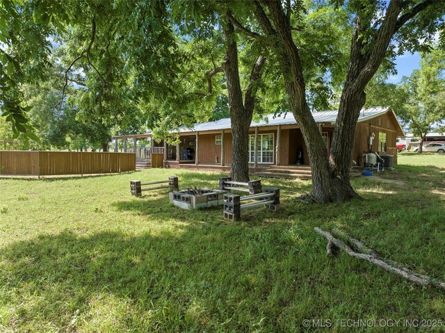 4124 Salerno Ln, Marietta, OK 73448 - photo 34