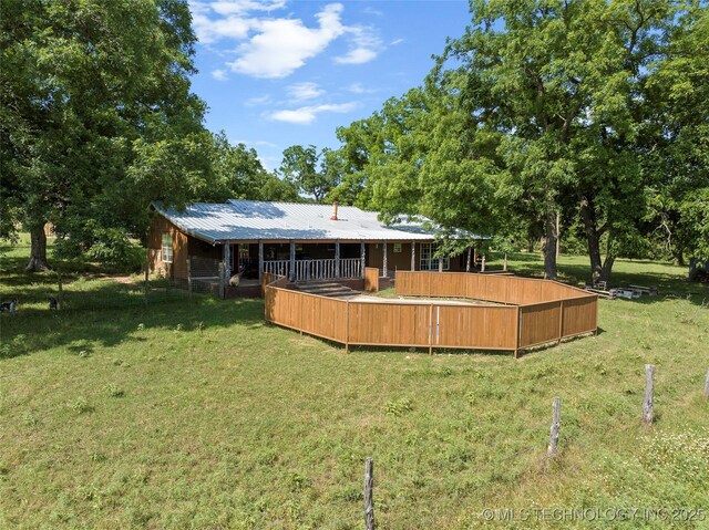 4124 Salerno Ln, Marietta, OK 73448 - photo 38