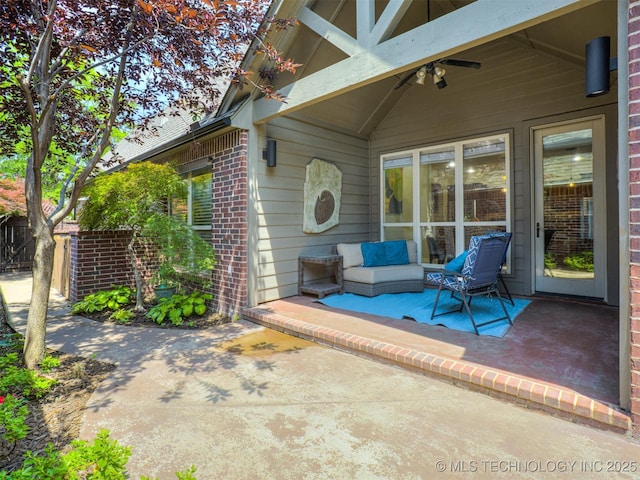 9025 N 100th E Ave, Owasso, OK 74055 - view of patio / terrace
