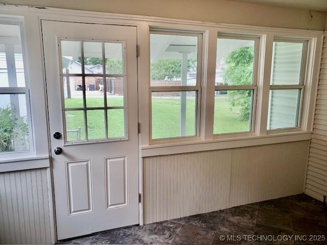 1319 Bixby St, Ardmore, OK 73401 - view of doorway