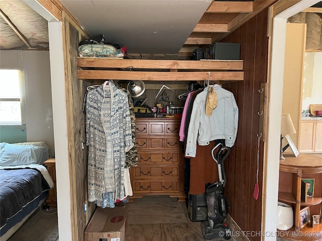 183006 N 4170th Rd, Moyers, OK 74557 - view of closet